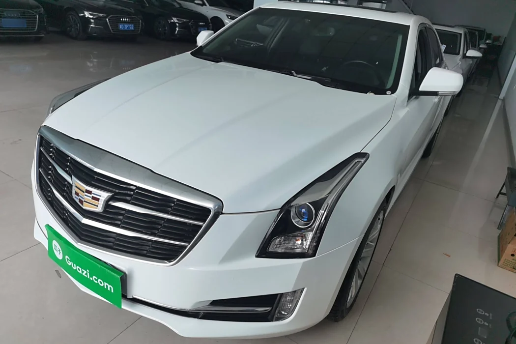 Cadillac ATS-L 2017 28T Style