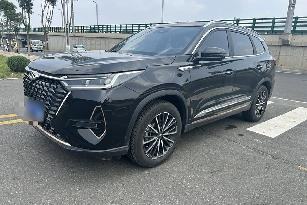 Chery Rihu 8 PRO 2022 290T 2WD Vast Edition 5-Seater