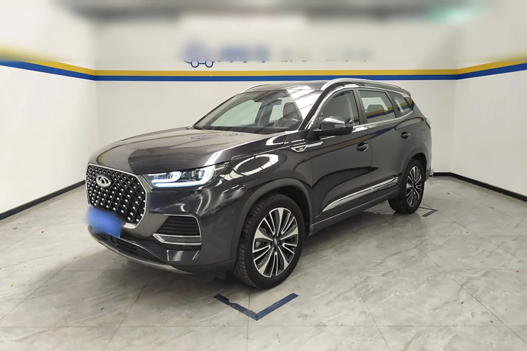Chery Tiggo 8 PLUS 2022 Kunpeng Edition 390TGDI DCT Premium Edition