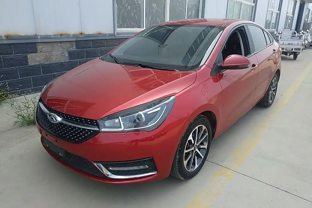 Chery Arizer 5 2021 PRO 1.5L CVT Youth Edition
