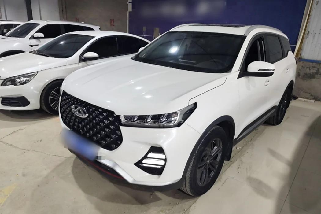Chery Ruihu 7 2020 Shenxing Edition 1.5T CVT Shenxing 1