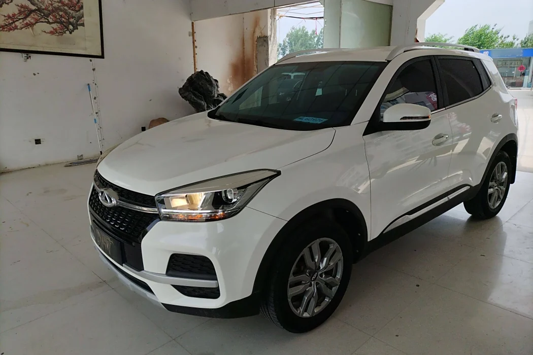 Chery Tiggo 5x 2019 HERO 1.5L CVT Fashion Edition