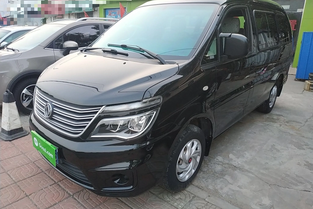 Dongfeng Popular Lingzhi 2019 M5 1.6L 7-seater special type Country VI