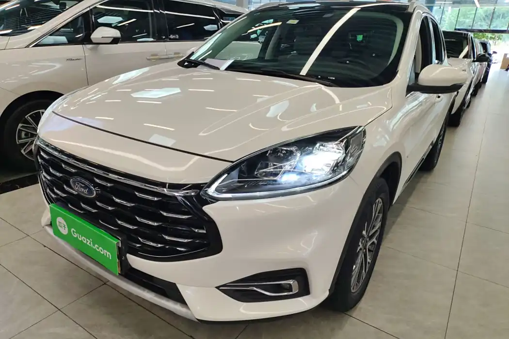 Ford Ruiji 2020 EcoBoost 245 two-wheel drive Yaoxiang model