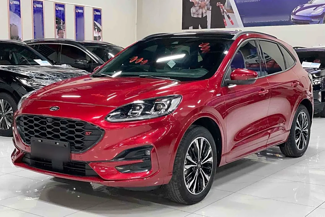 Ford Ruiji 2020 EcoBoost 245 four-wheel drive indulgence ST-LINE