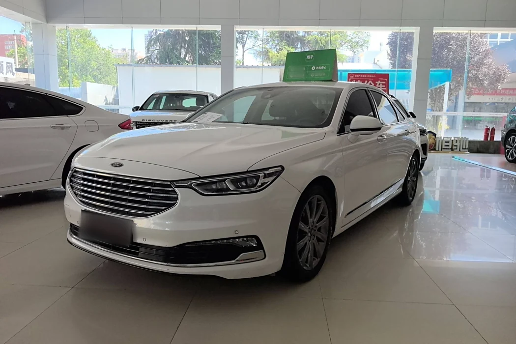 Ford Taurus 2019 EcoBoost 245 Premium Edition