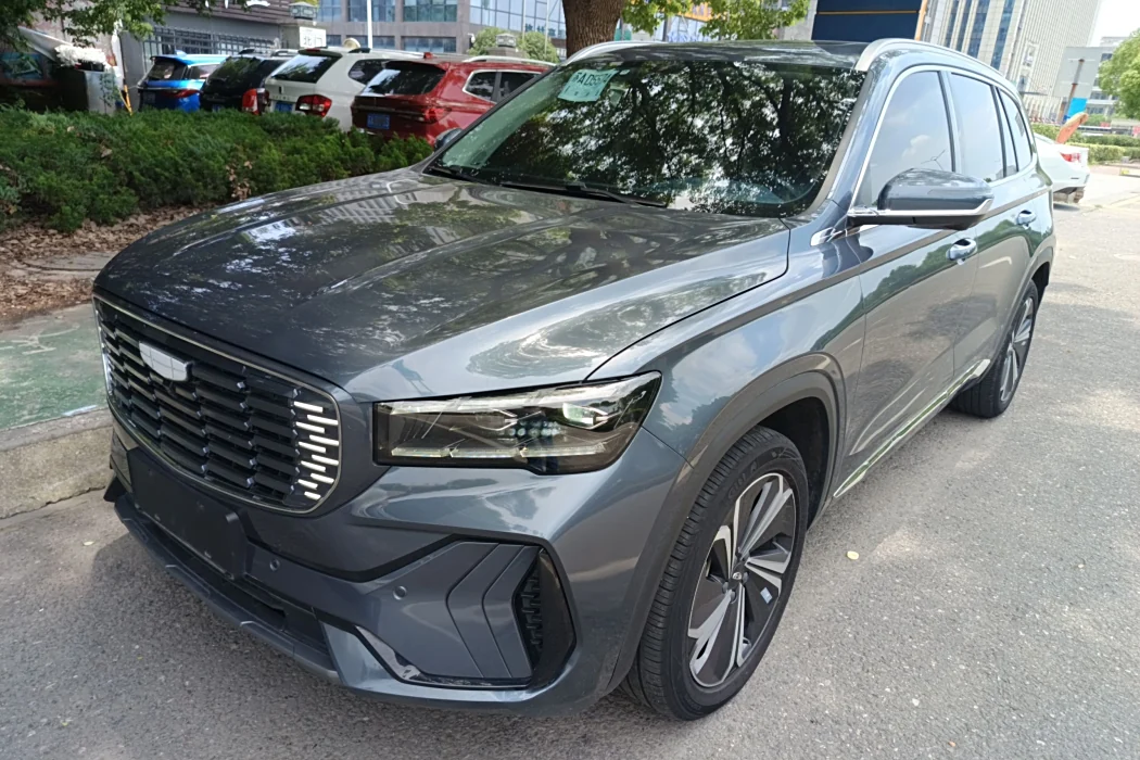 Geely Xingyue L 2022 1.5T Thor Hi*F oil-electric hybrid Version Super Rui