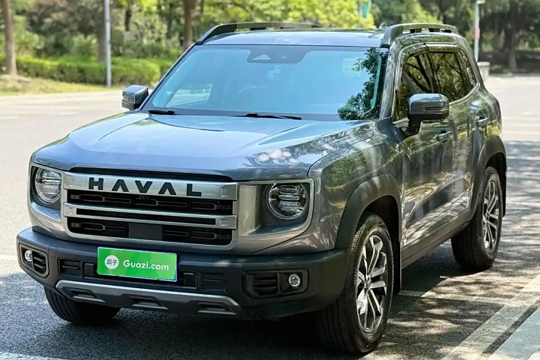 Haval Big Dog 2024 1.5T DCT Border Shepherd Version