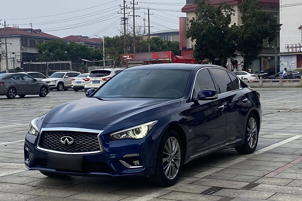 Infiniti Q50L 2018 2.0T Advance Edition National VI