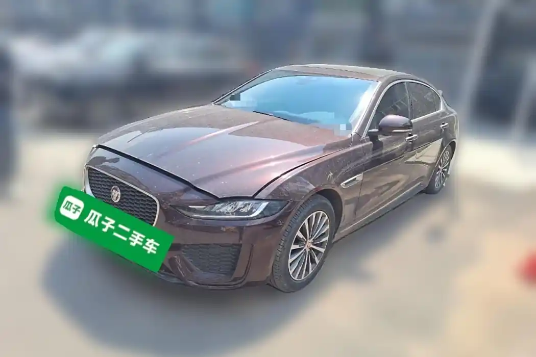 Jaguar XEL 2020 2.0T 200PS R-DYNAMIC Youth Sport
