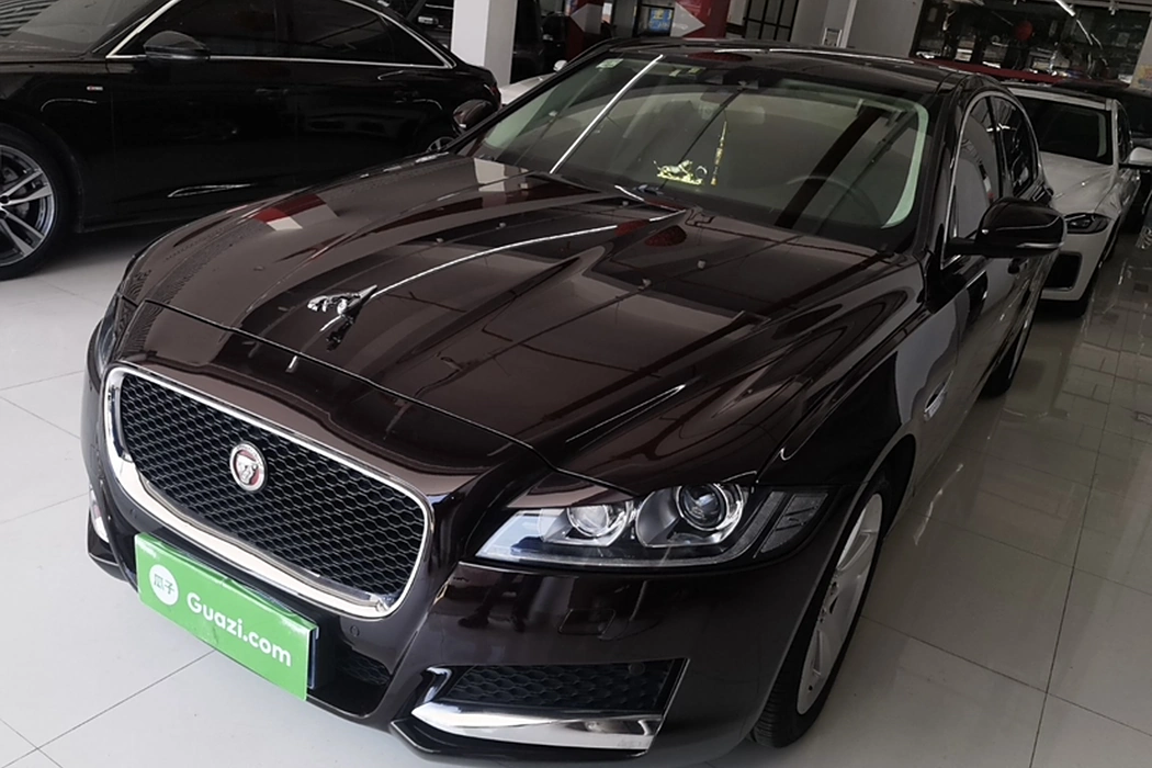 Jaguar XFL 2018 XFL 2.0T 200PS Elite
