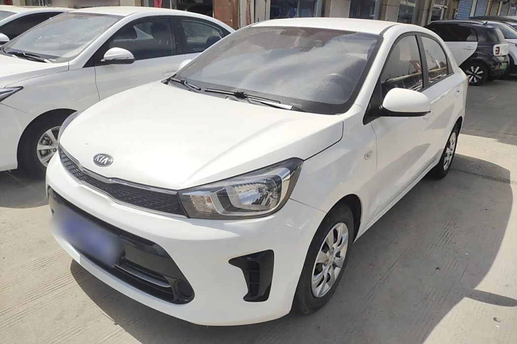 Kia Huanchi 2017 1.4L manual Fashion Version Smart