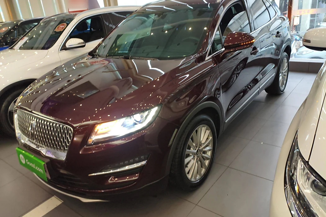 Lincoln MKC 2019 2.0T two-wheel drive exclusive edition Country VI