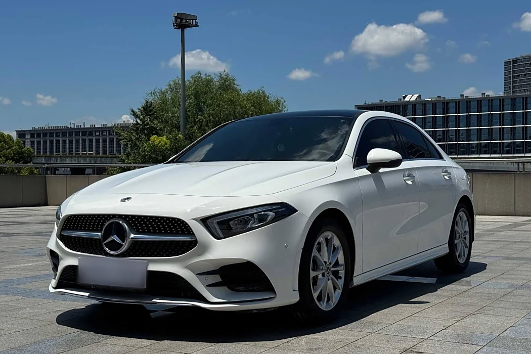 Mercedes-Benz A-Class 2020 Modified A 200 L Sport Sedan Style