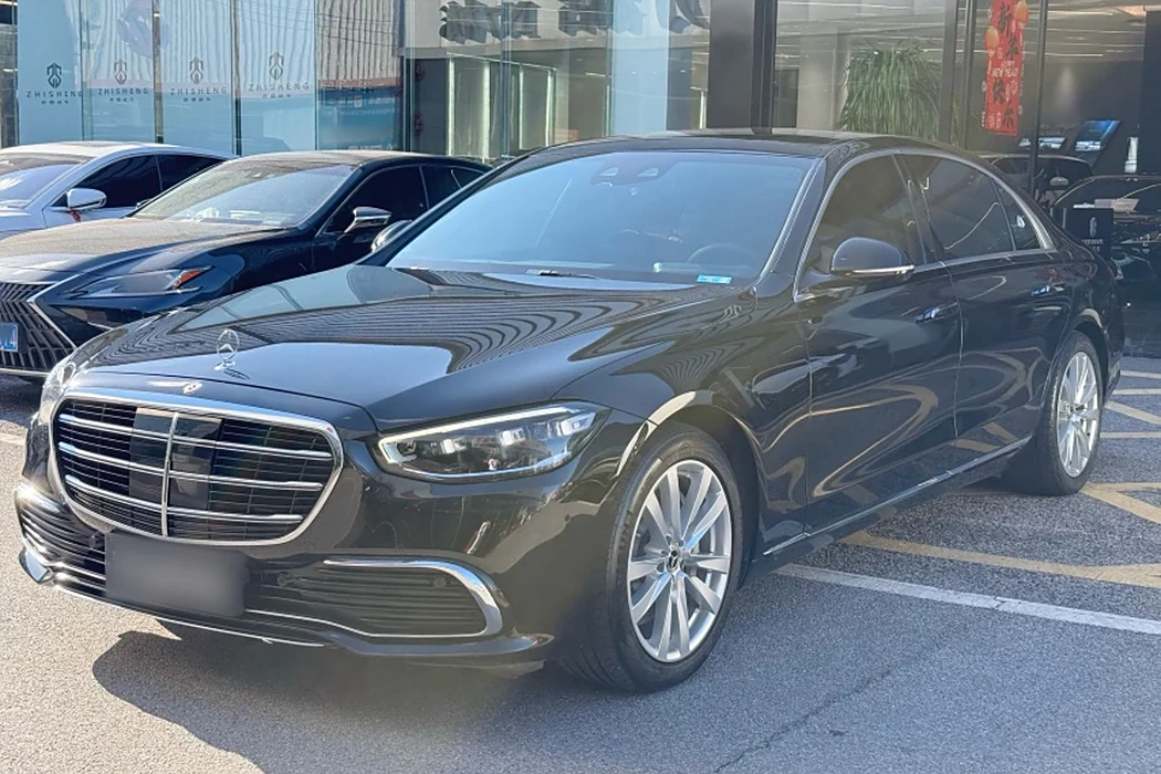 Mercedes-Benz S-Class 2021 Modified S 400 L Business
