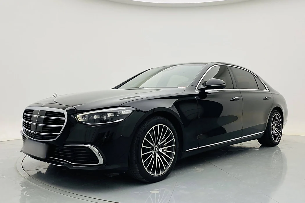 Mercedes-Benz S-Class 2021 S 400 L Business