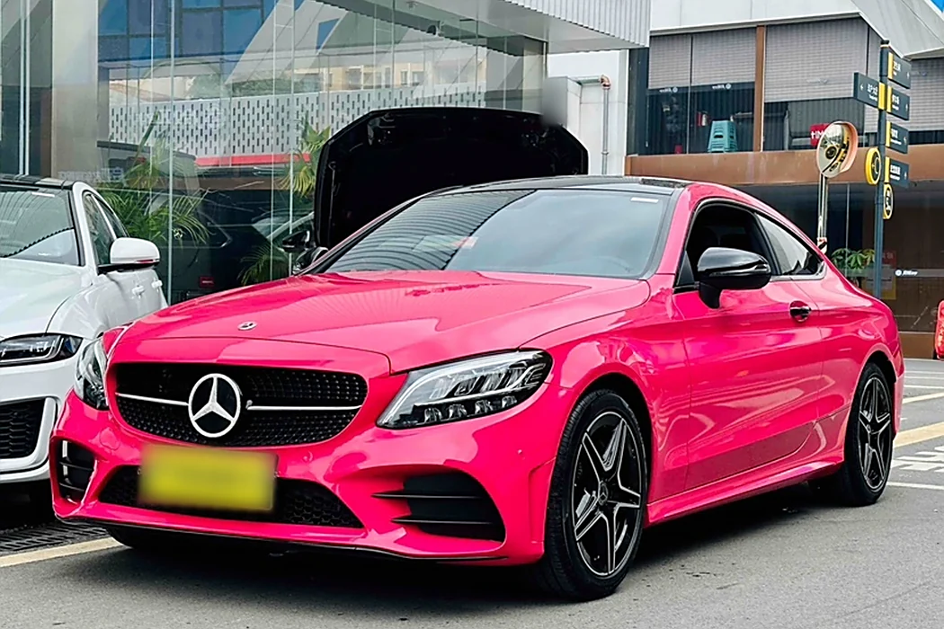Mercedes-Benz C-Class (Import) 2023 C 260 Coupe