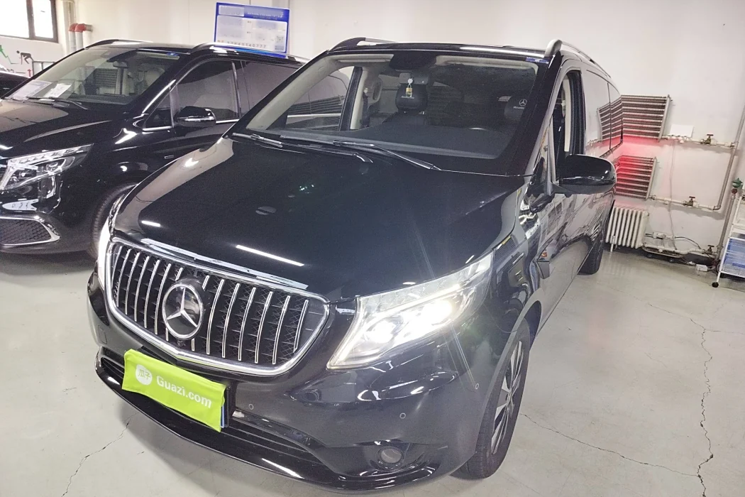 Mercedes-Benz Vito 2018 2.0T Business Edition Country V
