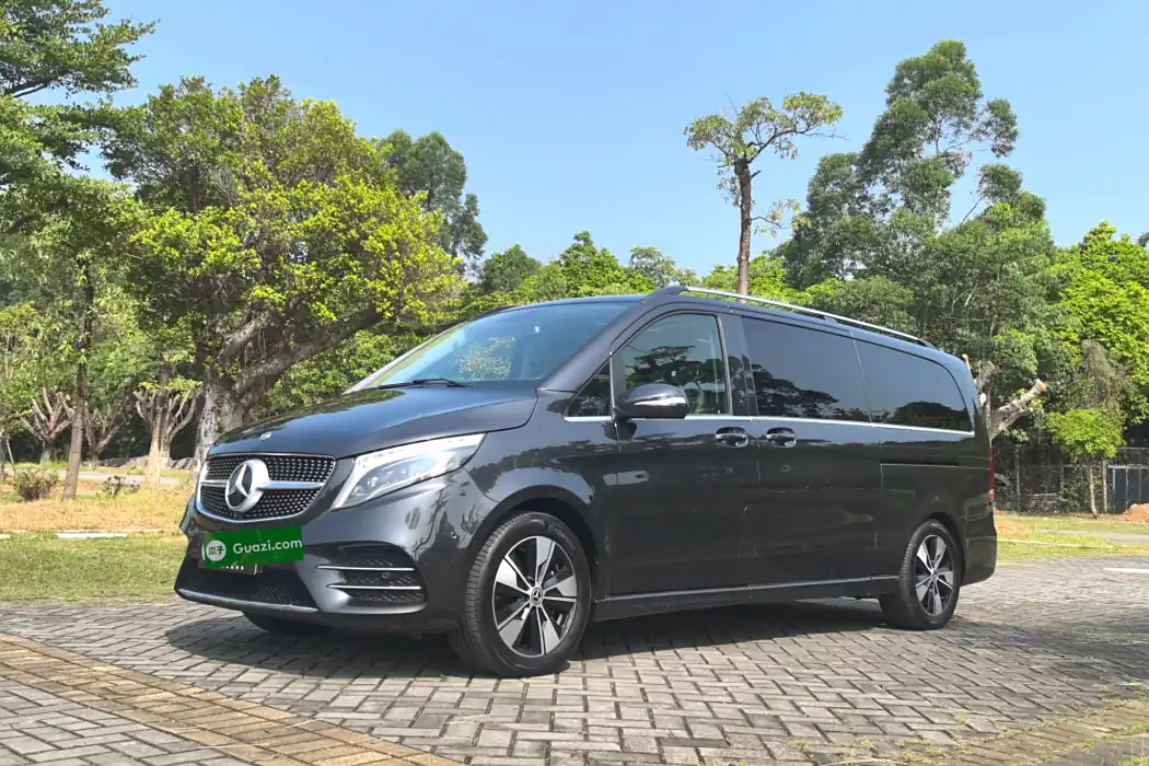Mercedes-Benz V-Class 2020 V 260 L Long Wheelbase Luxury