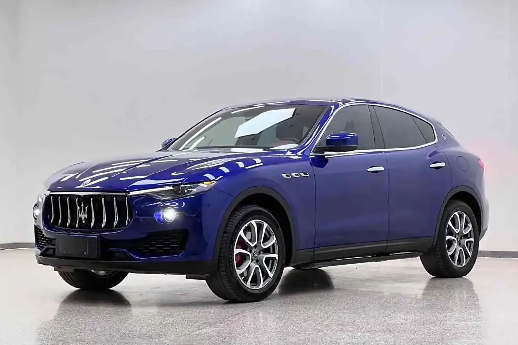 Maserati Levante 2019 Model 3.0T Standard Edition Country VI