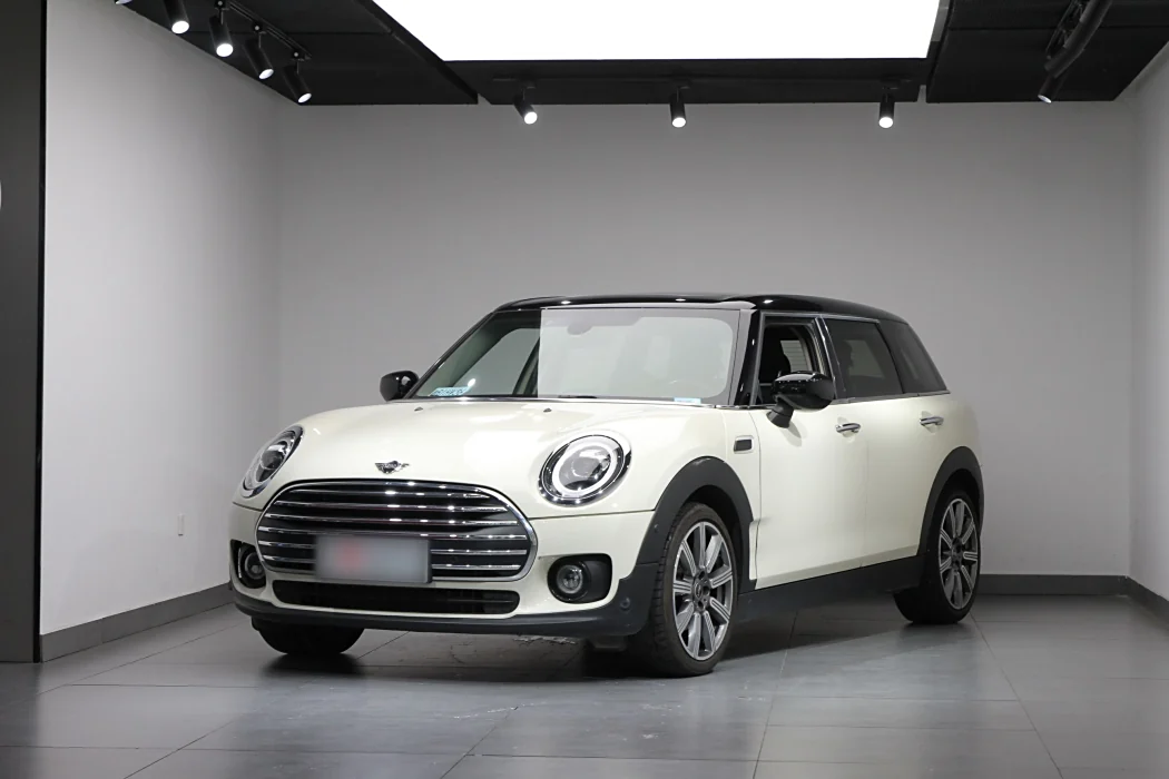 MINI CLUBMAN 2019 1.5T COOPER Connoisseur