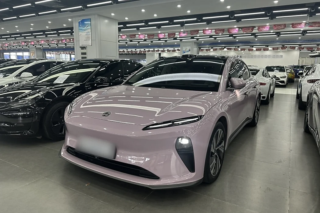 Azera ET5 2022 75kWh