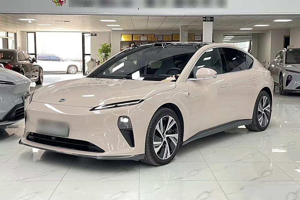 Nio ET5 2024 model 75kWh