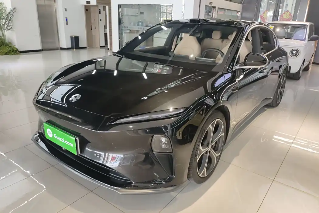 Nio ET5 2024 model 75kWh