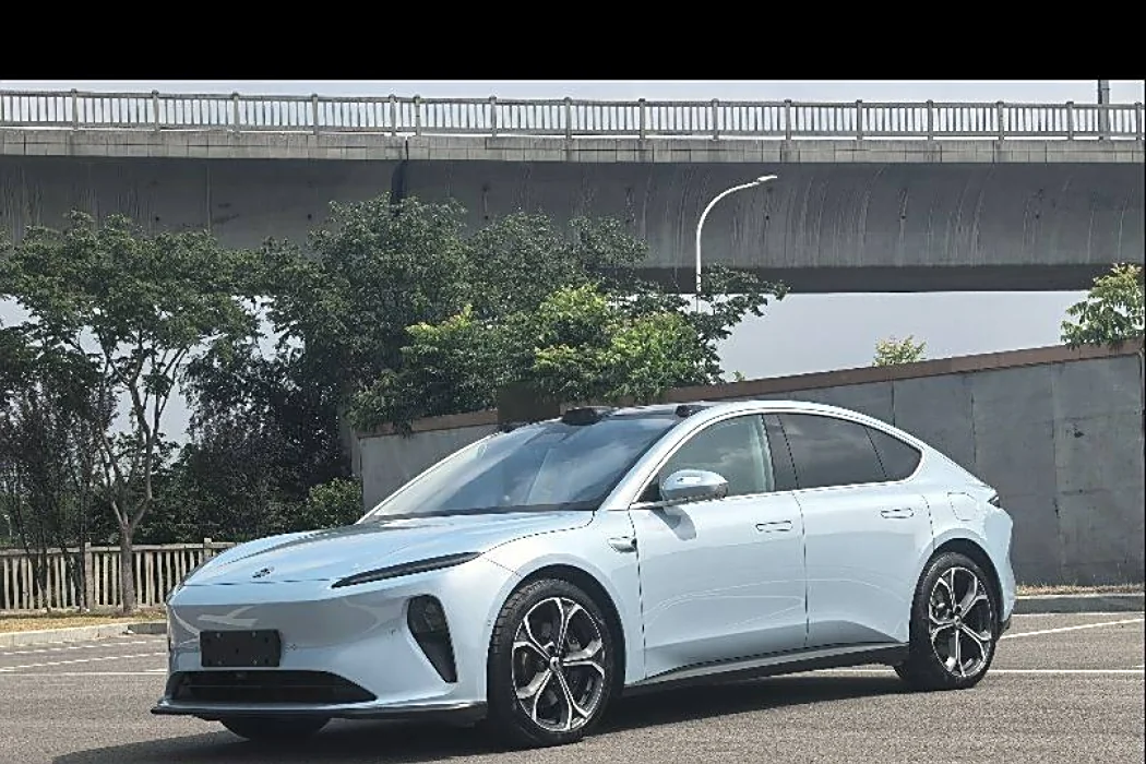 Nio ET5 2024 model 75kWh