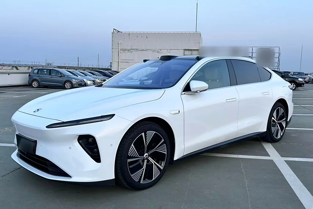 Nio ET7 2024 75kWh Executive Edition
