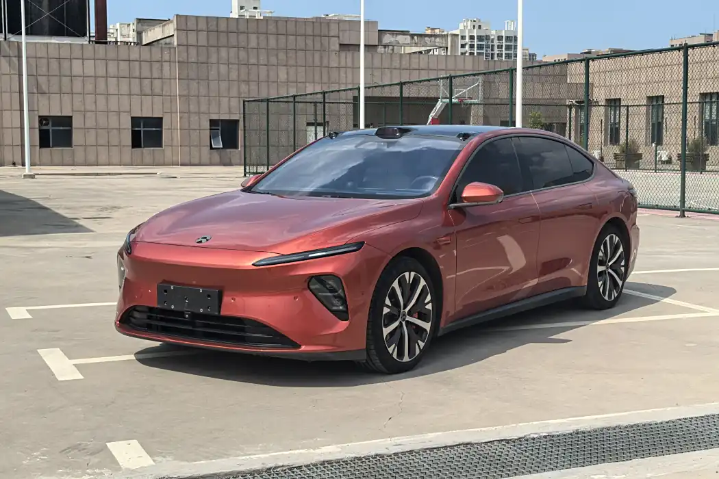 Nio ET7 2022 model 75kWh