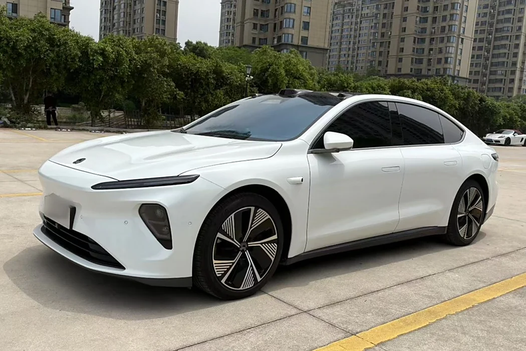 Nio ET7 2022 model 75kWh