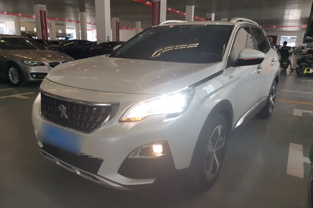 Peugeot 4008 2018 350THP Elite