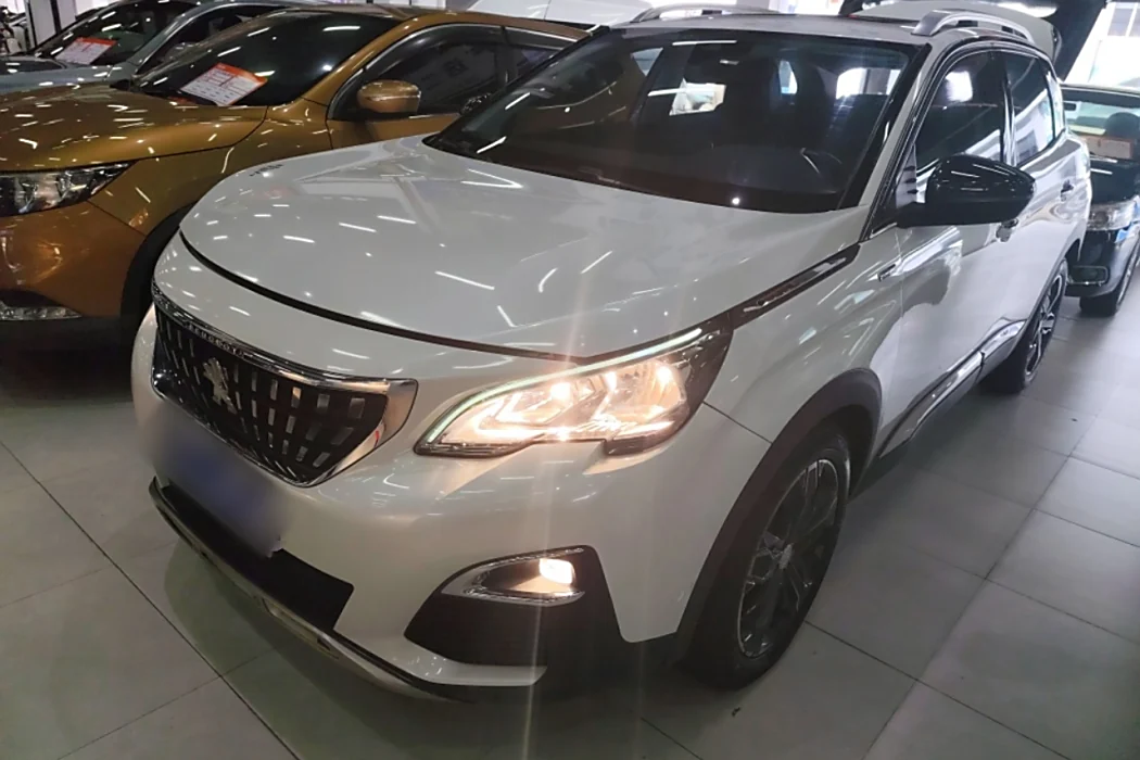 Peugeot 4008 2018 350THP Elite