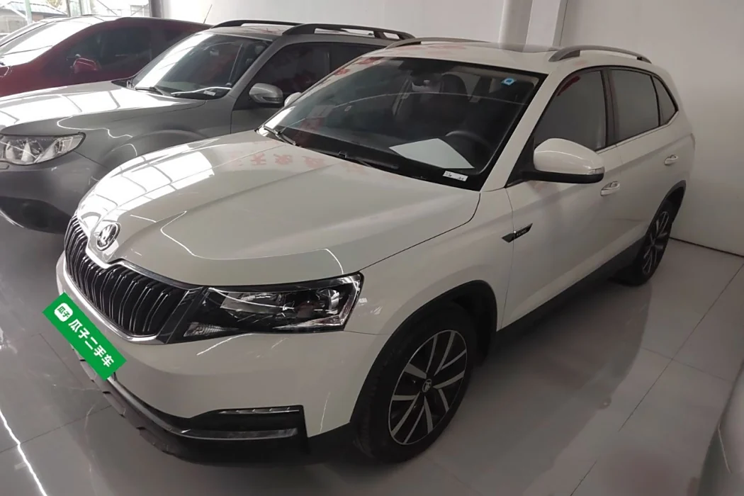 Skoda Komik 2018 1.5L manual Comfort Version Country VI