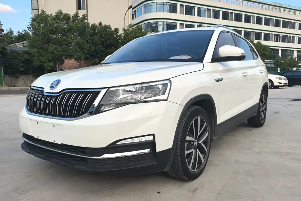 Skoda Komik 2018 1.5L automatic Comfort version Country V