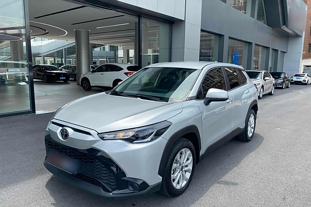 Toyota Highlander 2022 2.0L CVT Elite Edition