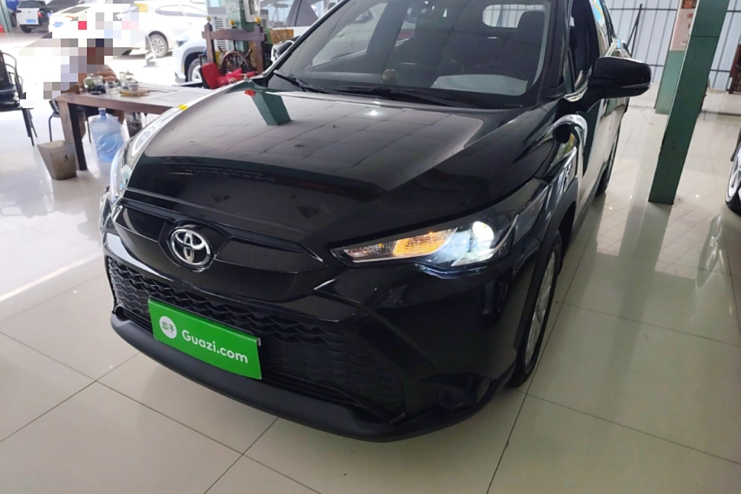 Toyota Highlander 2024 2.0L CVT Elite Edition