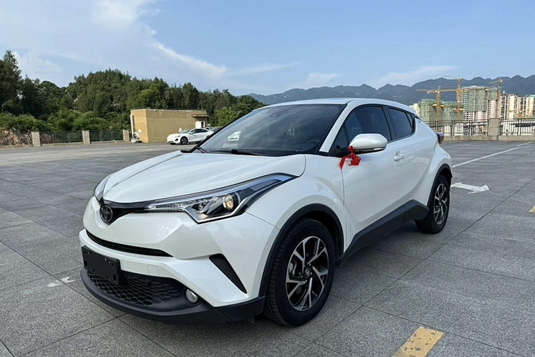 Toyota C-HR 2020 2.0L Lead Edition