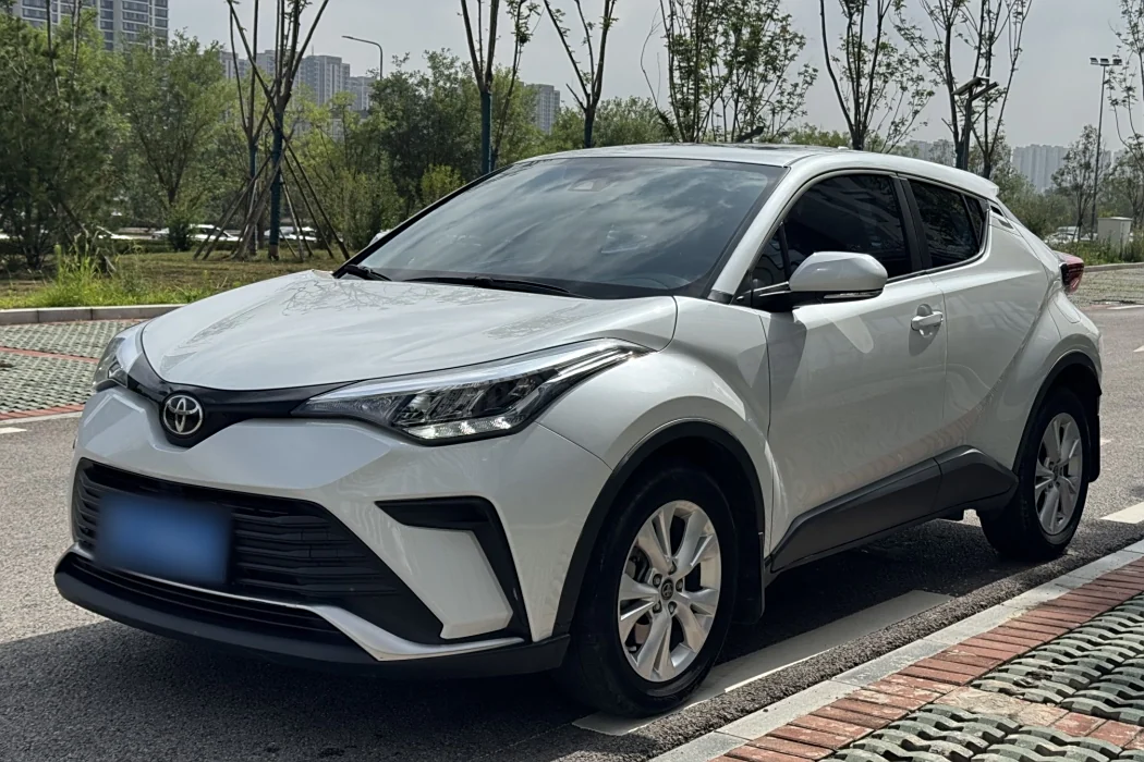 Toyota IZOA IZOA 2021 2.0L Yixing Edition