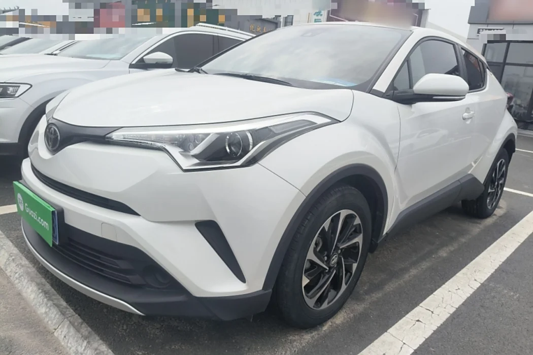 Toyota IZOA IZOA 2020 2.0L Yixiang Edition