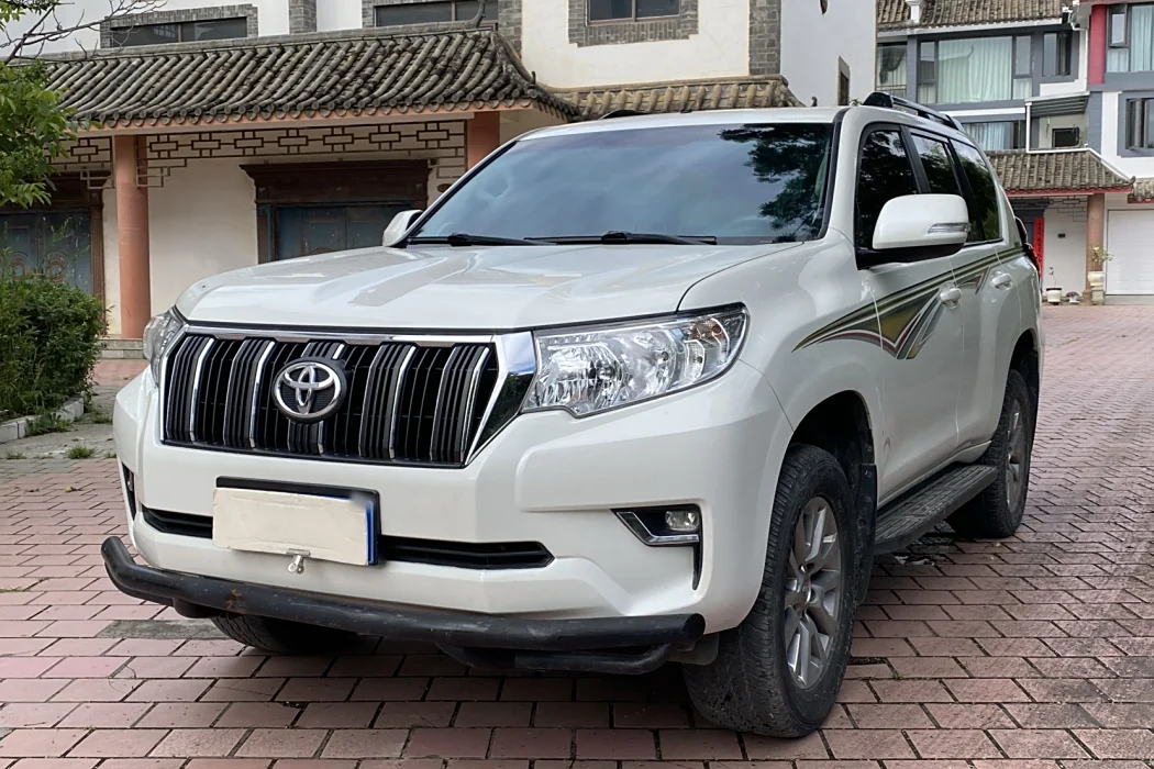 Toyota Prado 2018 3.5L automatic SX