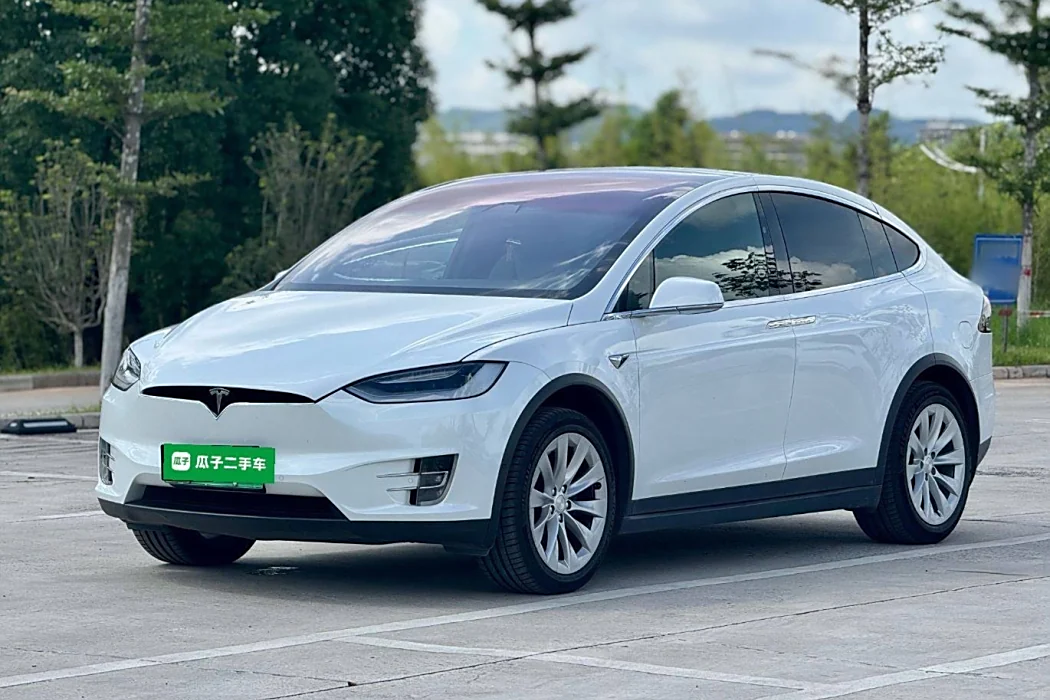 Tesla Model X 2019 Long Battery Life Version