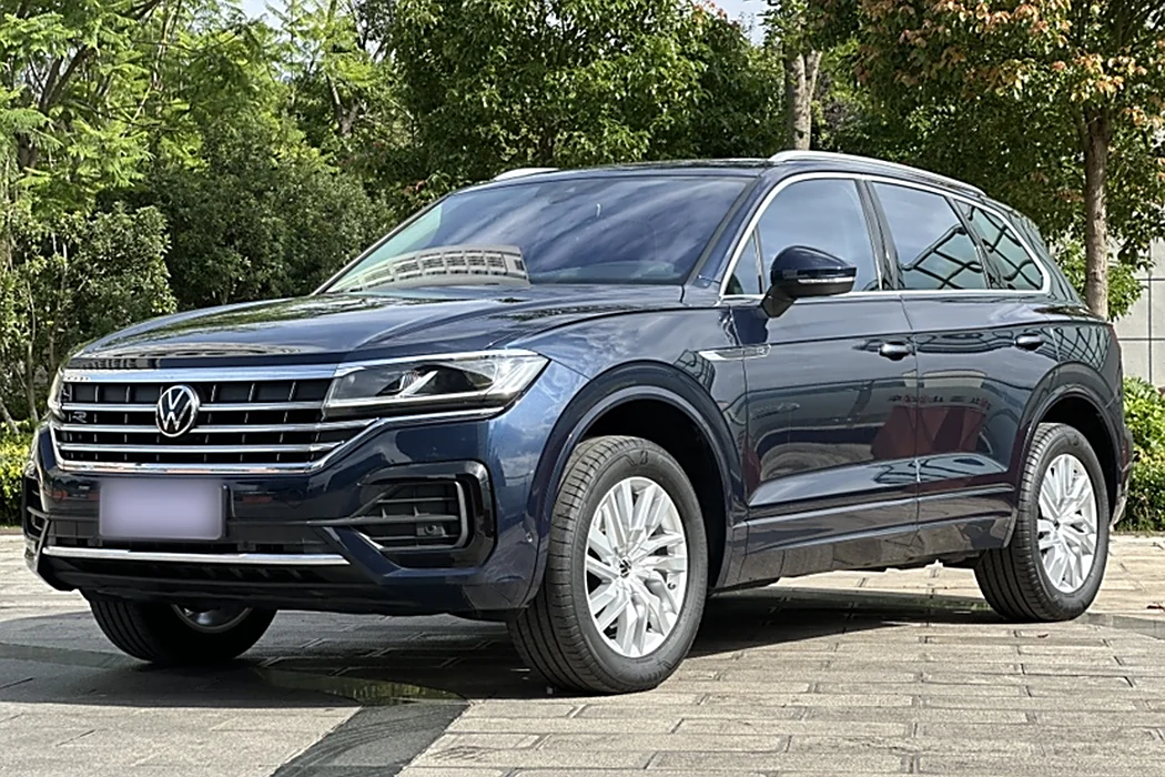 Volkswagen Touareg 2023 2.0 TSI Sharp Edition