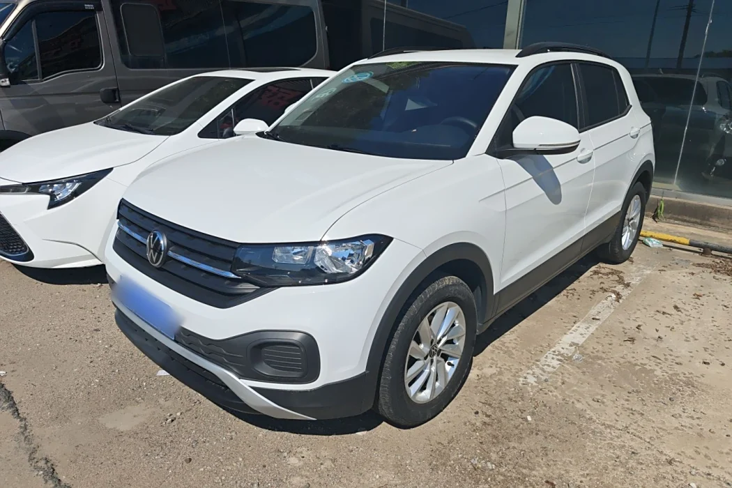 Volkswagen Discovery 2021 1.5L Automatic Shangzhilian Version