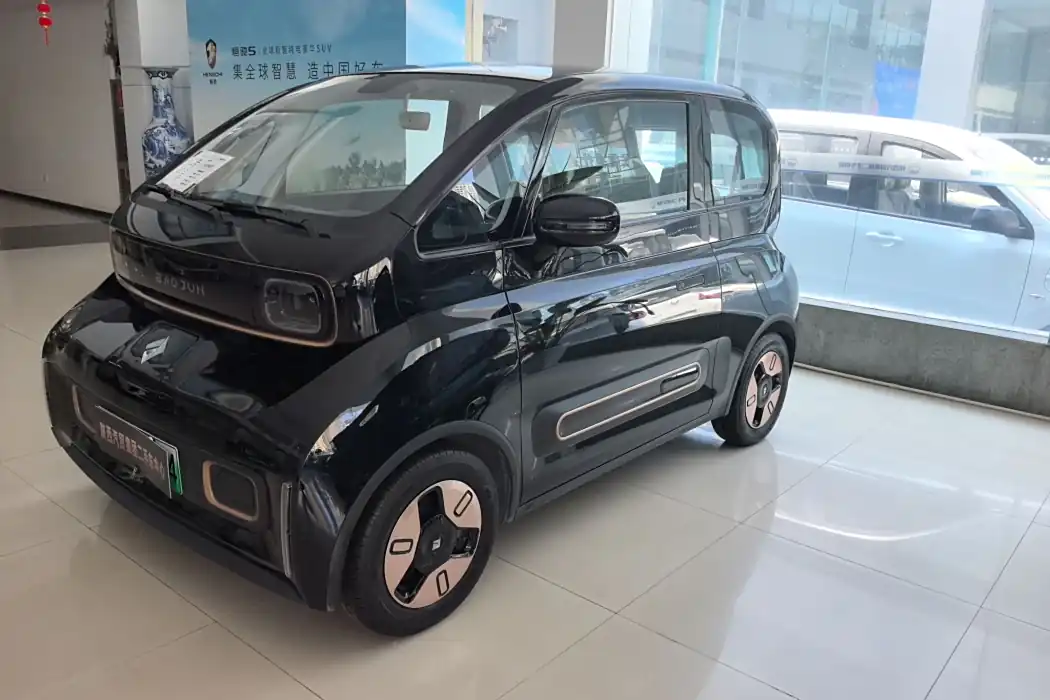 Baojun KiWi EV 2022 Artist Light Edition Ternary Lithium