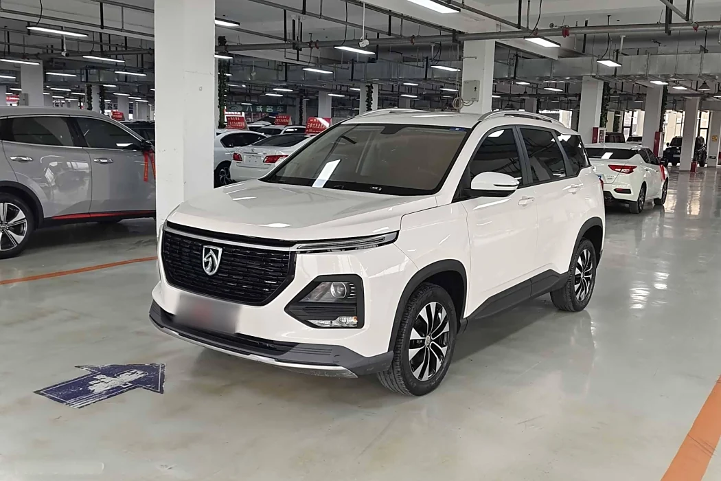 Baojun 530 2021 Global Car Anniversary Edition 1.5T CVT Luxury 6-seater