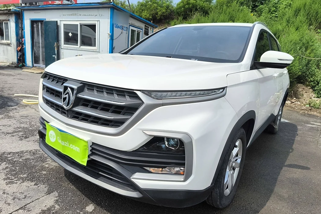 Baojun 530 2019 1.5T CVT Elite National V