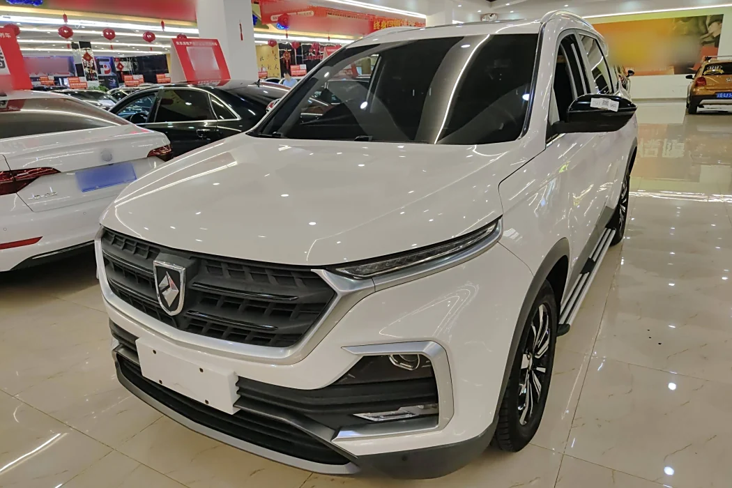 Baojun 530 2018 1.5T DCT flagship National V