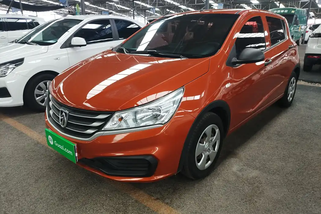 Baojun 310 2020 1.2L Manual Value Model